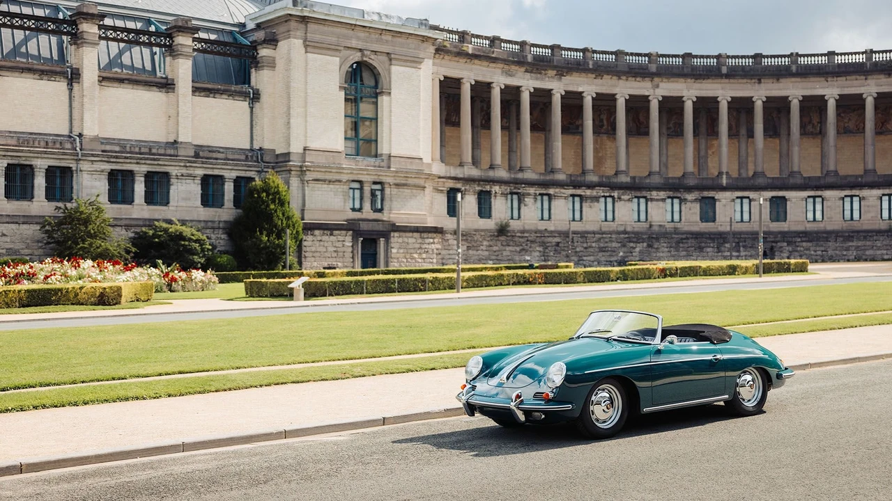 1962 Porsche 356 B - Image 14 of 31
