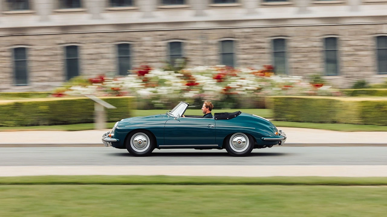 1962 Porsche 356 B - Image 9 of 31