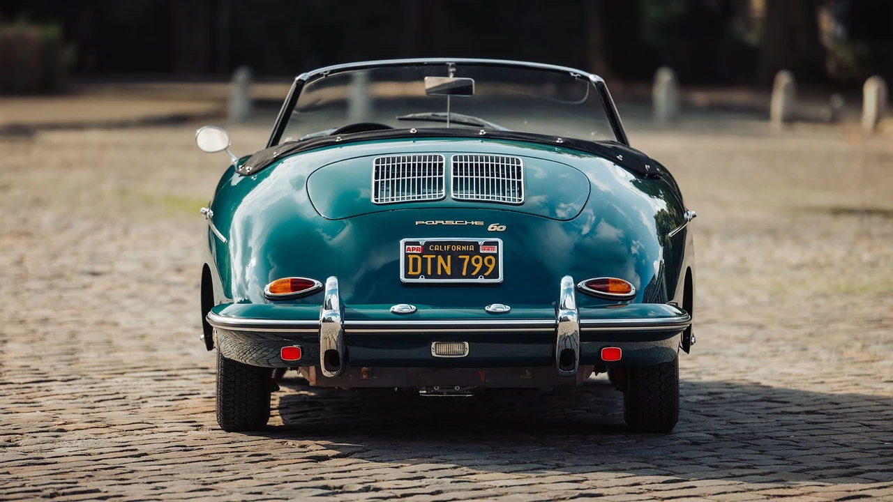 1962 Porsche 356 B - Image 2 of 31