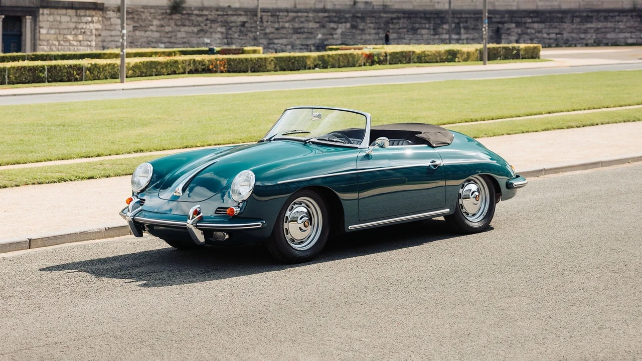 1962 Porsche 356 B - Image 20 of 31