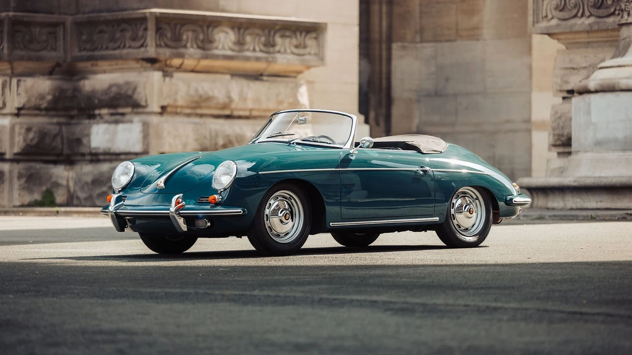 1962 Porsche 356 B - Image 16 of 31