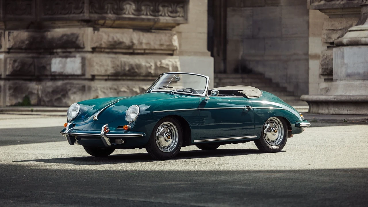1962 Porsche 356 B - Image 7 of 31
