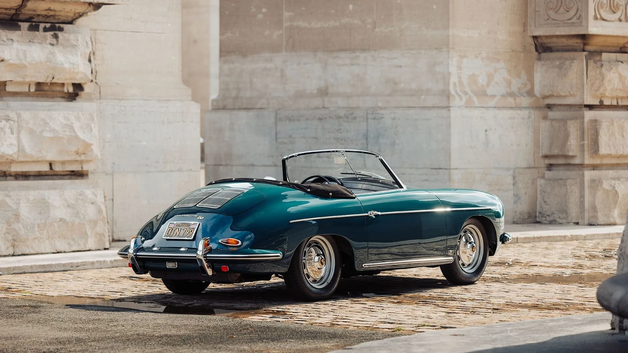 1962 Porsche 356 B - Image 3 of 31