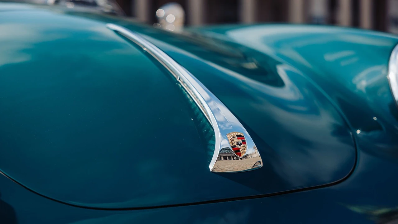 1962 Porsche 356 B - Image 31 of 31