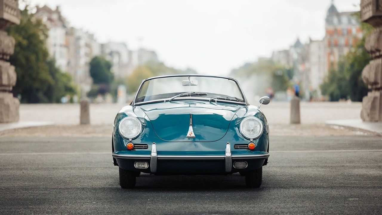 1962 Porsche 356 B - Image 22 of 31