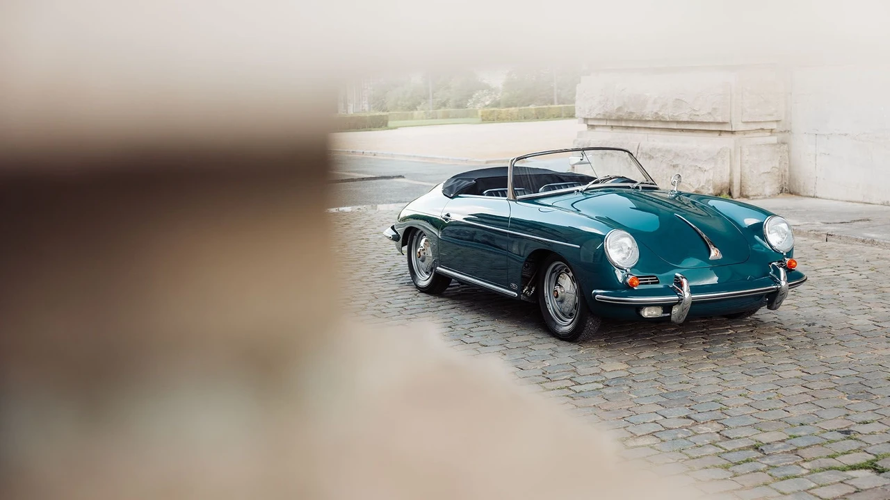 1962 Porsche 356 B - Image 21 of 31