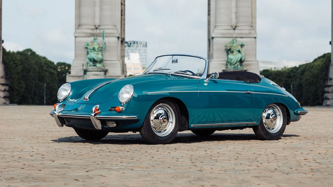 1962 Porsche 356 B - Image 17 of 31