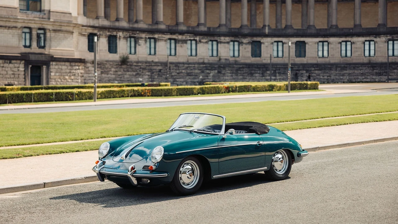 1962 Porsche 356 B - Image 24 of 31