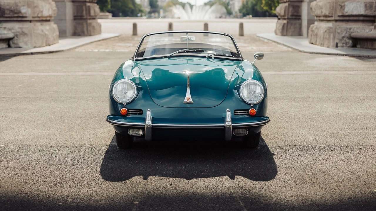 1962 Porsche 356 B - Image 4 of 31