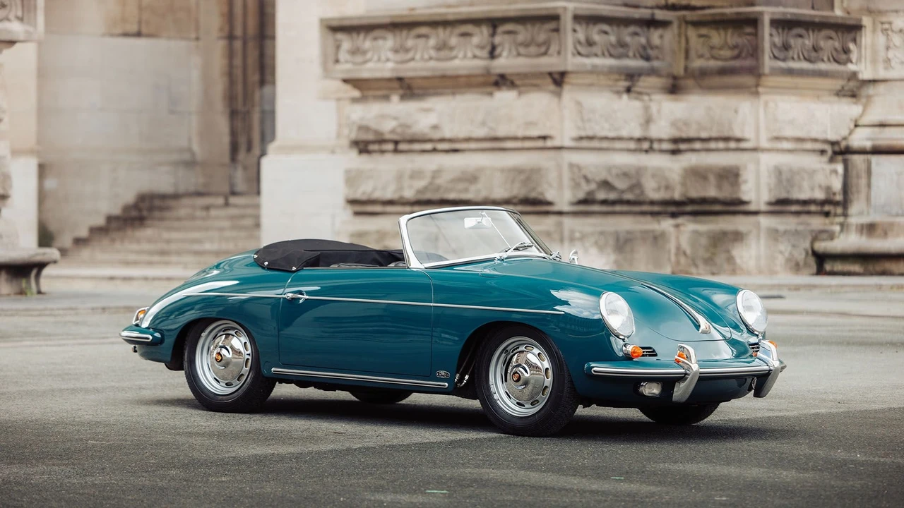 1962 Porsche 356 B - Image 28 of 31