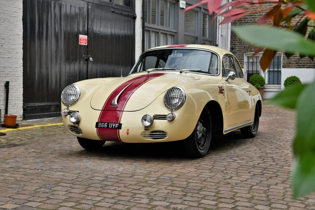 1962 Porsche 356 B - Image 27 of 30