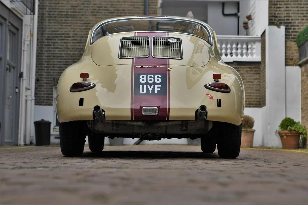 1962 Porsche 356 B - Image 28 of 30