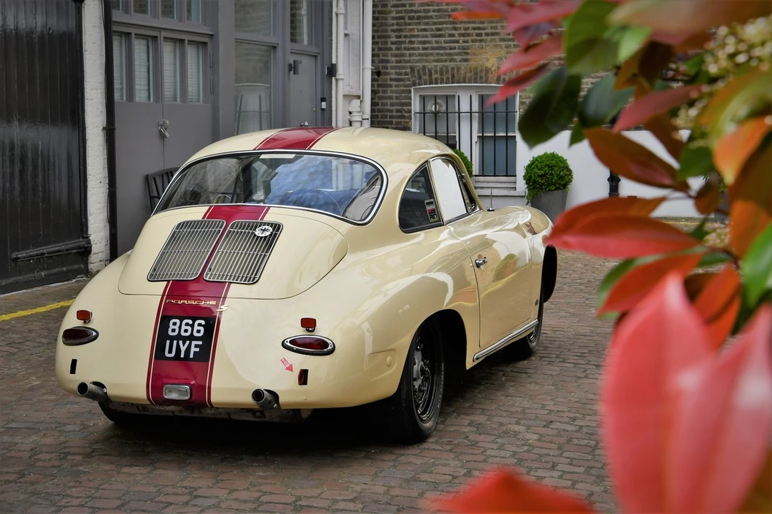 1962 Porsche 356 B - Image 20 of 30