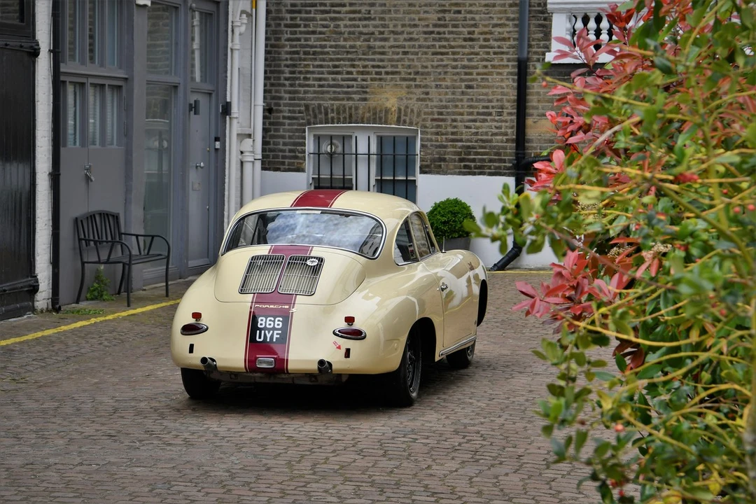 1962 Porsche 356 B - Image 29 of 30