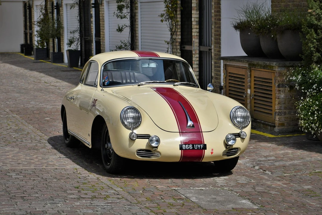 1962 Porsche 356 B - Image 25 of 30