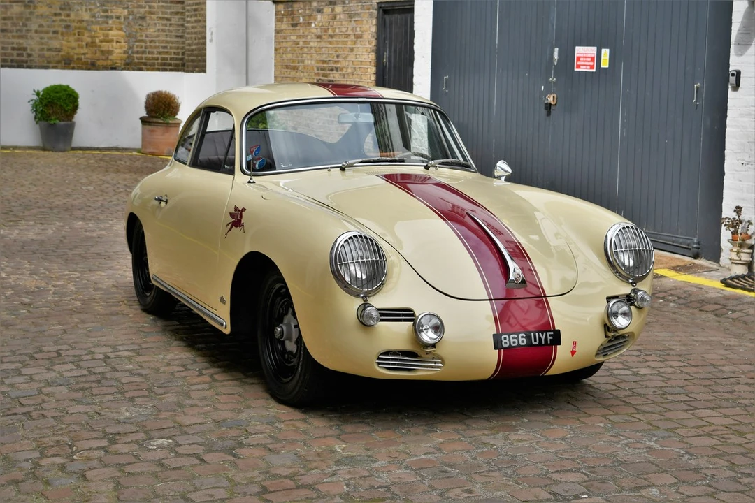 1962 Porsche 356 B - Image 12 of 30