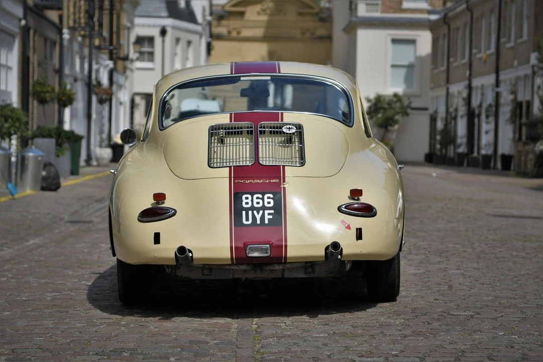1962 Porsche 356 B - Image 4 of 30