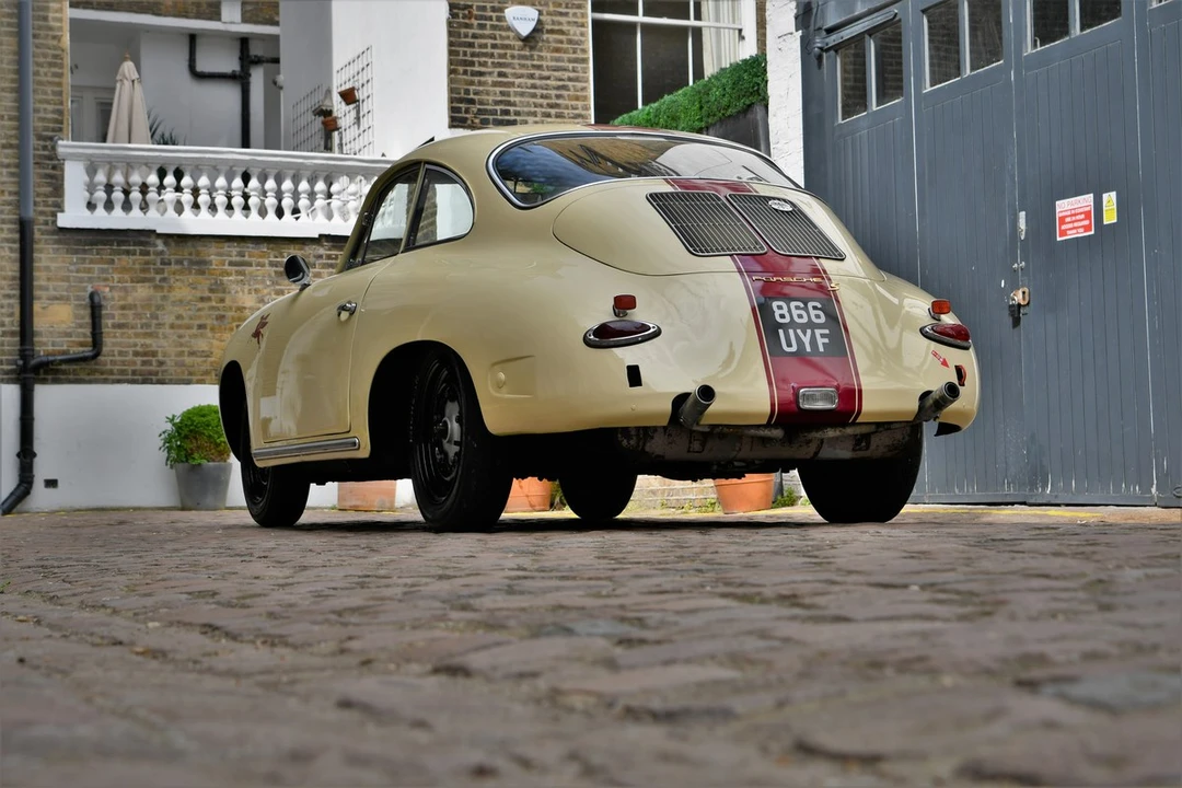 1962 Porsche 356 B - Image 18 of 30