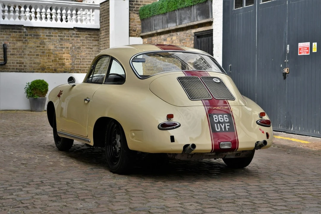 1962 Porsche 356 B - Image 15 of 30
