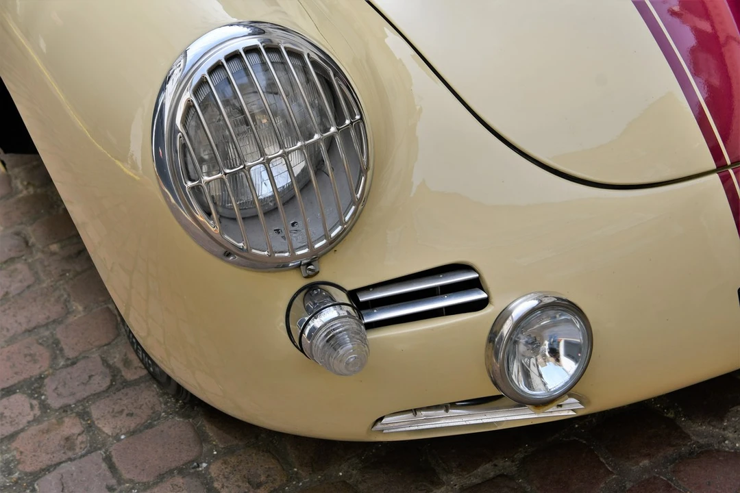 1962 Porsche 356 B - Image 7 of 30