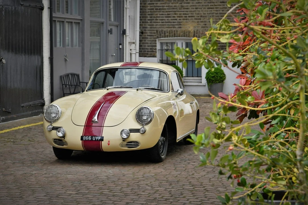 1962 Porsche 356 B - Image 23 of 30
