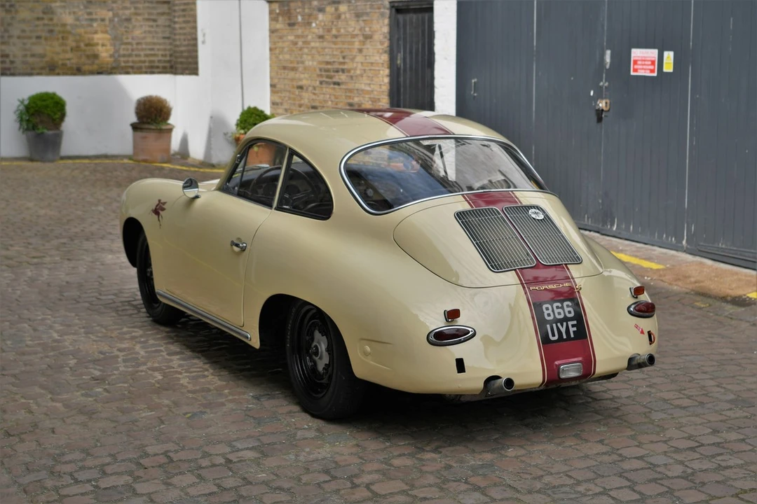 1962 Porsche 356 B - Image 17 of 30