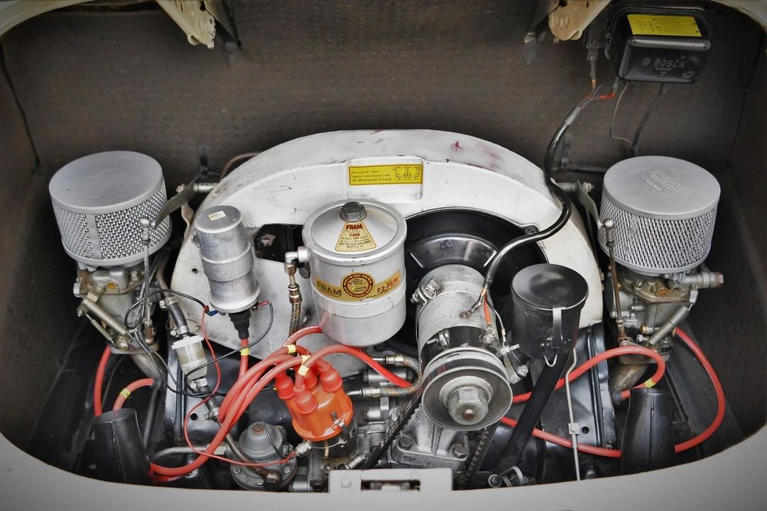 1962 Porsche 356 B - Image 8 of 30