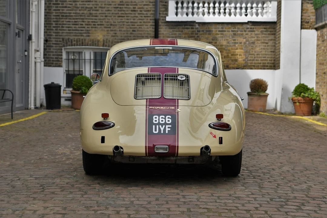 1962 Porsche 356 B - Image 13 of 30