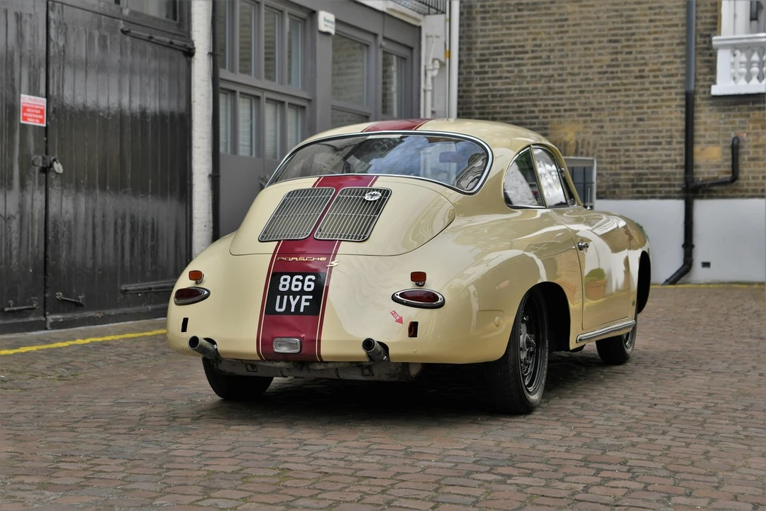 1962 Porsche 356 B - Image 19 of 30