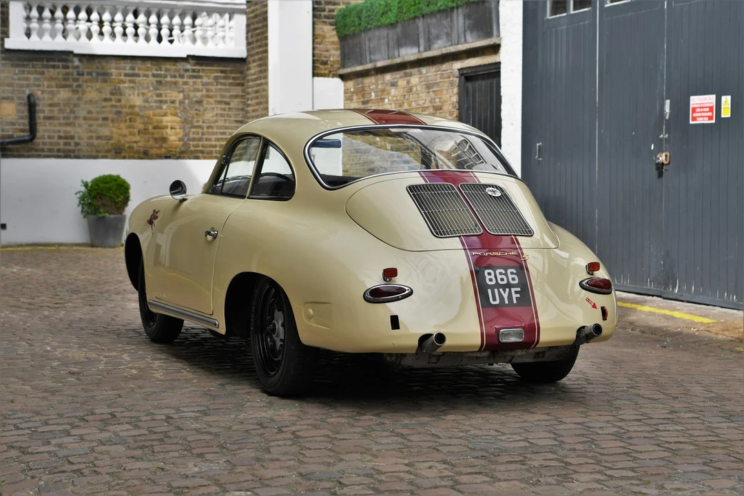 1962 Porsche 356 B - Image 16 of 30