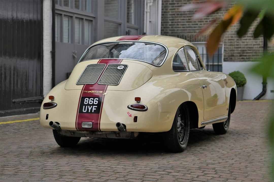 1962 Porsche 356 B - Image 26 of 30