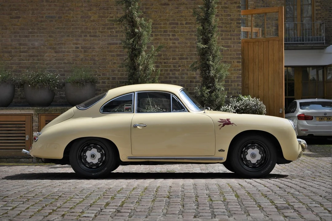 1962 Porsche 356 B - Image 2 of 30