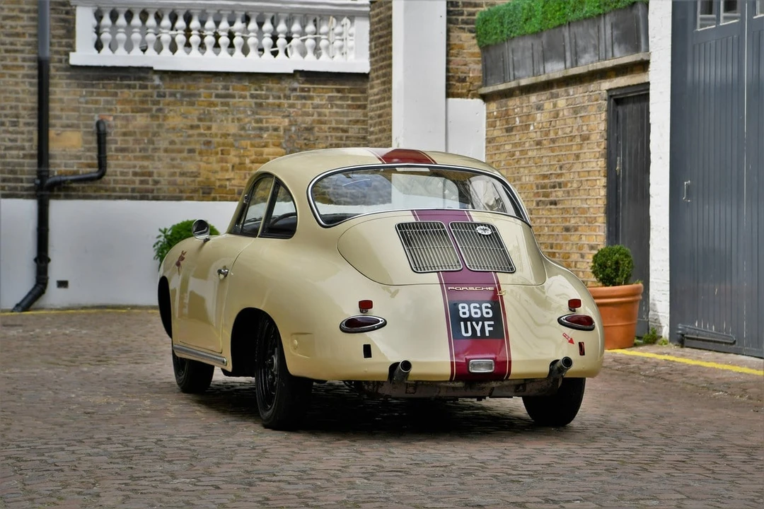 1962 Porsche 356 B - Image 22 of 30
