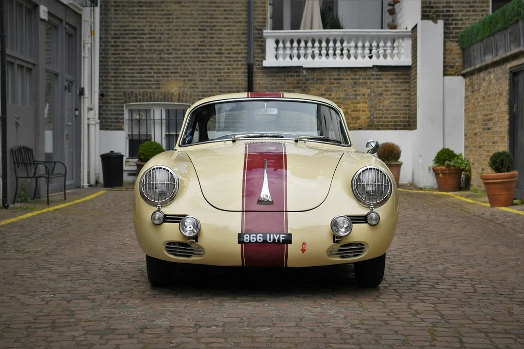 1962 Porsche 356 B - Image 3 of 30