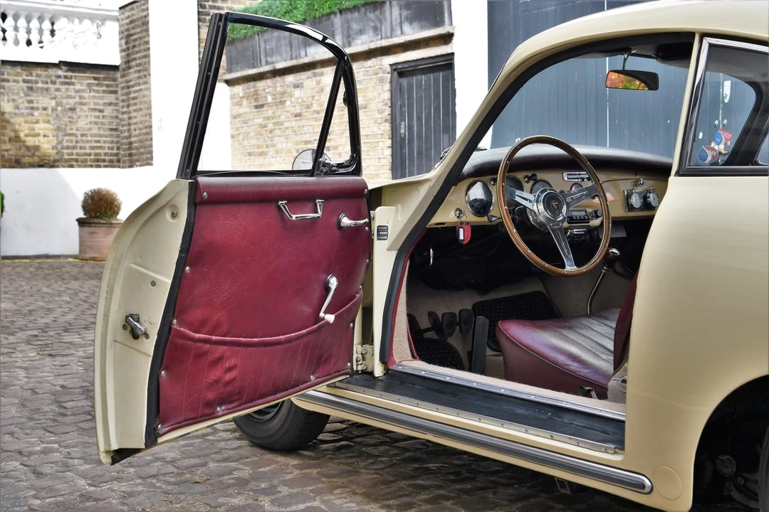 1962 Porsche 356 B - Image 10 of 30