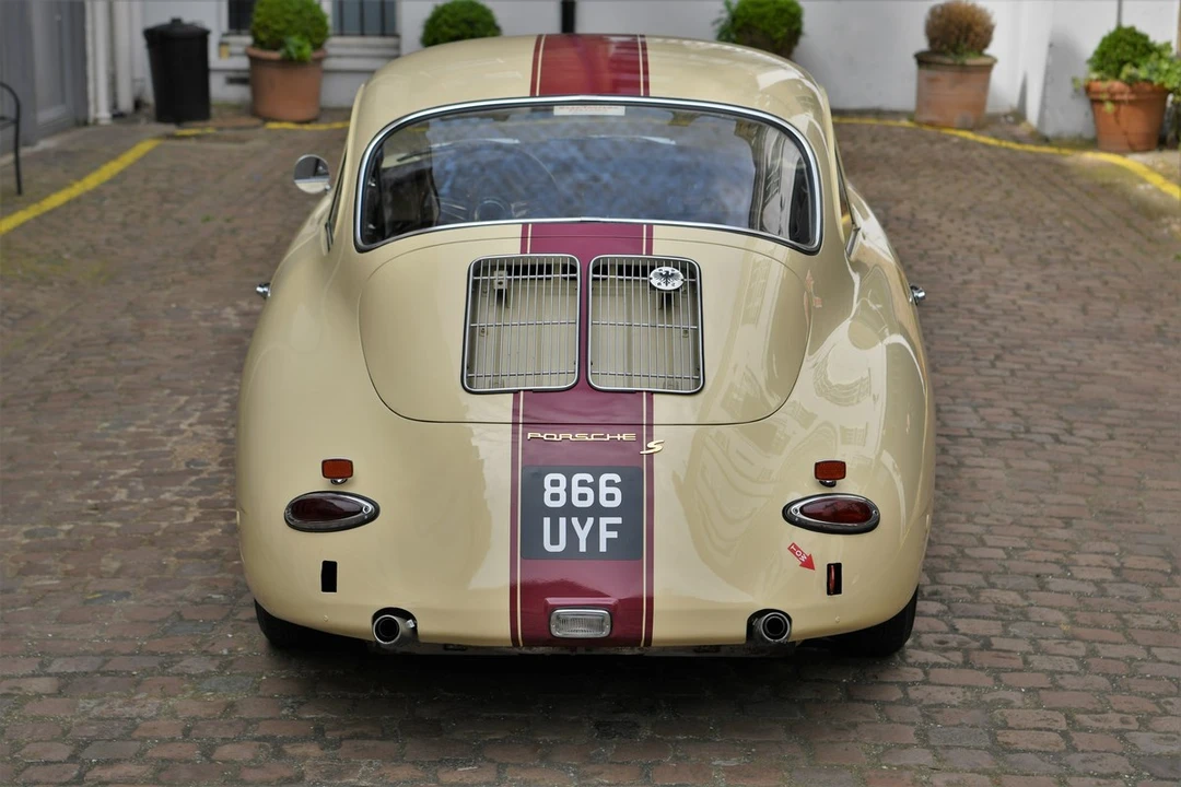 1962 Porsche 356 B - Image 14 of 30