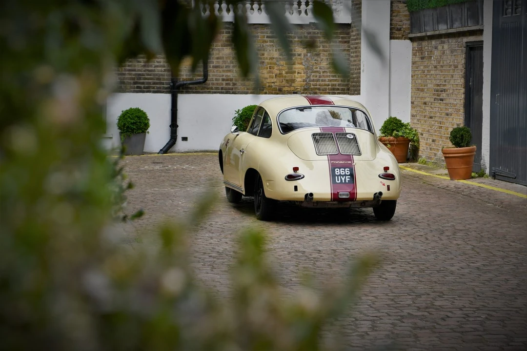 1962 Porsche 356 B - Image 30 of 30