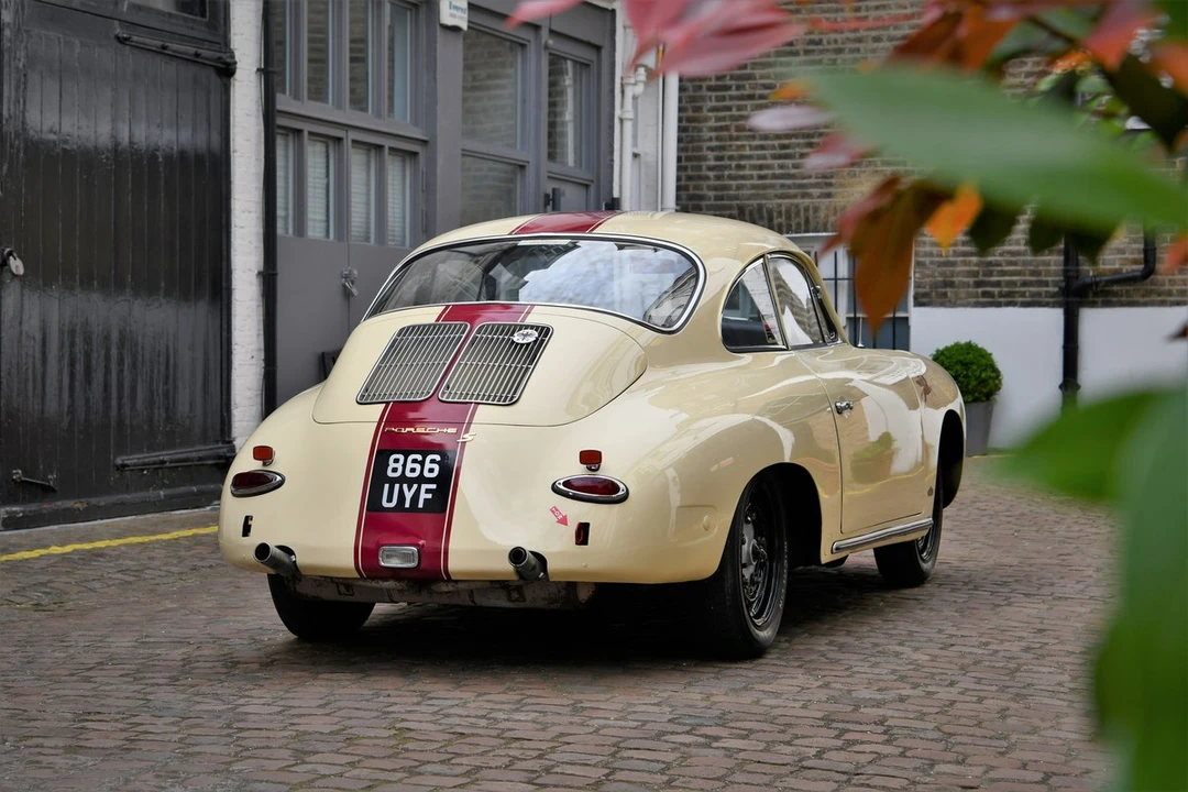 1962 Porsche 356 B - Image 24 of 30
