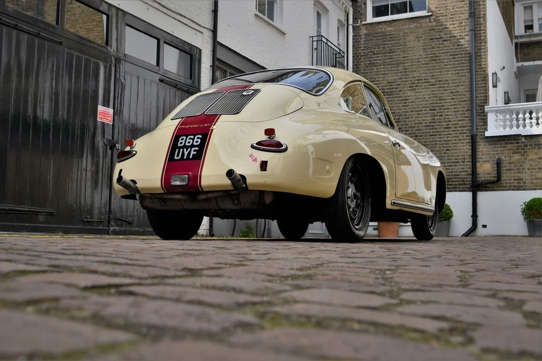 1962 Porsche 356 B - Image 21 of 30