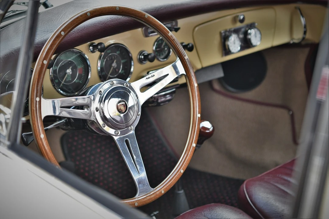 1962 Porsche 356 B - Image 6 of 30
