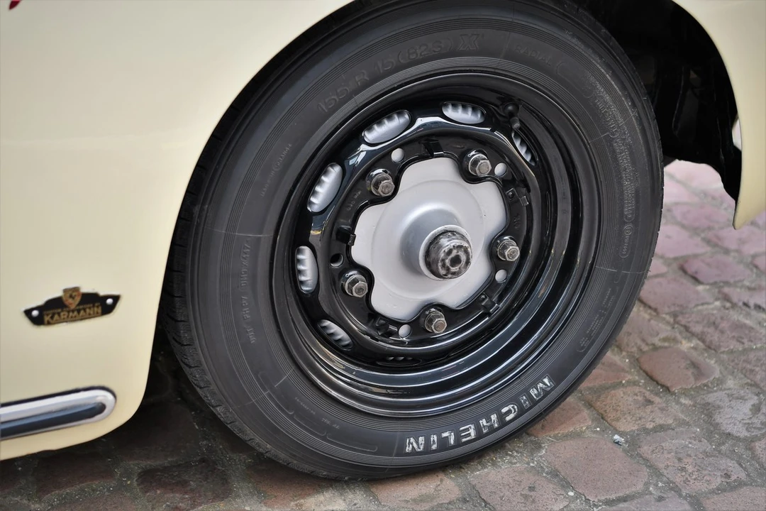 1962 Porsche 356 B - Image 5 of 30
