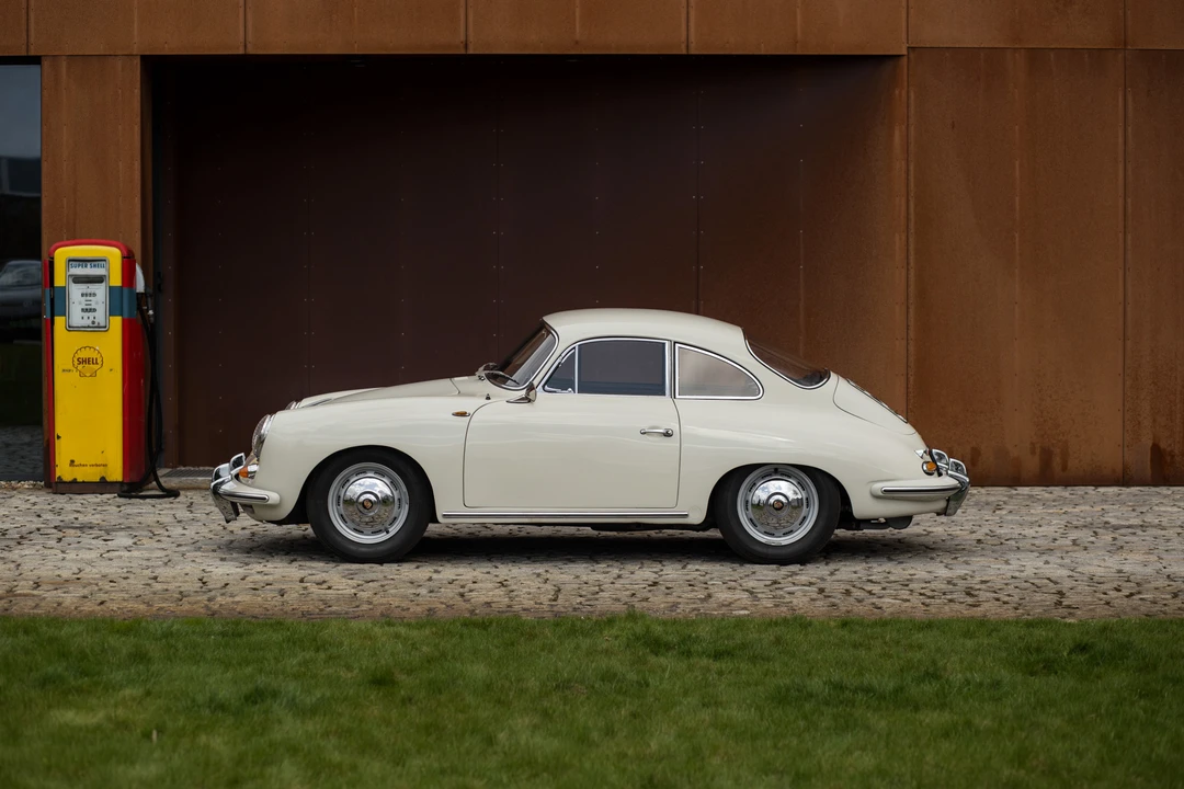 1962 Porsche 356 B - Image 5 of 31