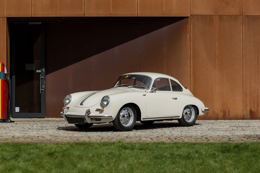 1962 Porsche 356 B - Image 12 of 31