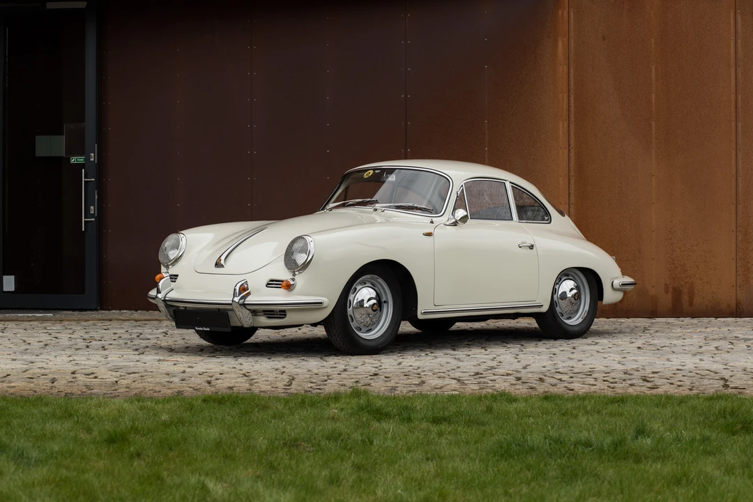 1962 Porsche 356 B - Image 4 of 31