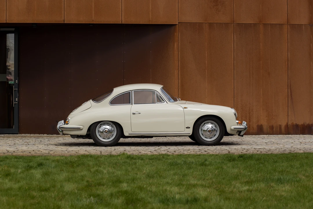1962 Porsche 356 B - Image 9 of 31