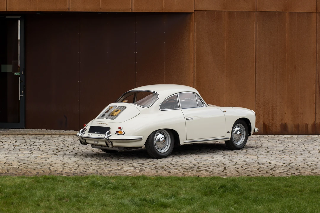1962 Porsche 356 B - Image 8 of 31