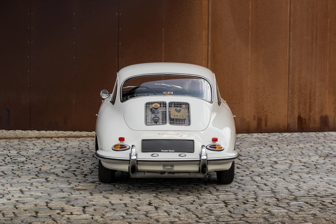 1962 Porsche 356 B - Image 7 of 31