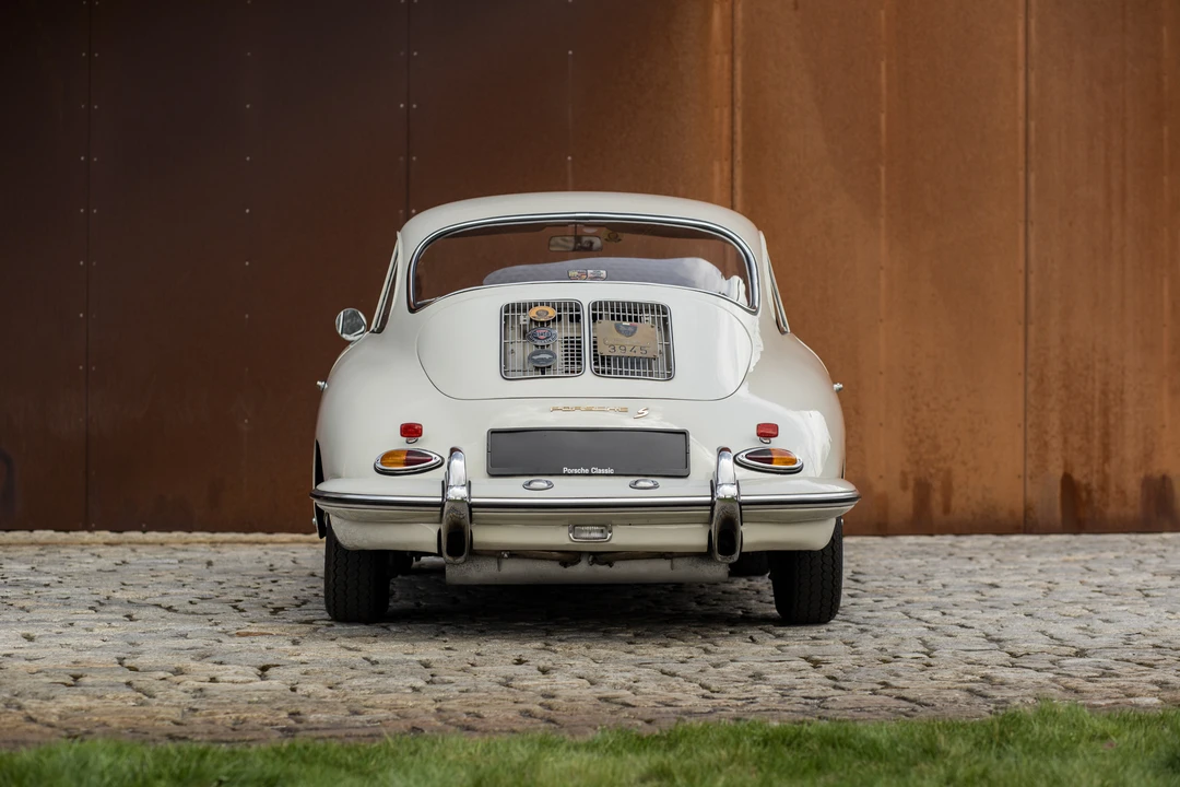 1962 Porsche 356 B - Image 14 of 31