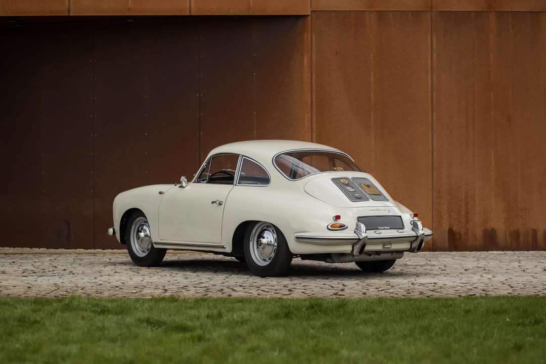 1962 Porsche 356 B - Image 6 of 31