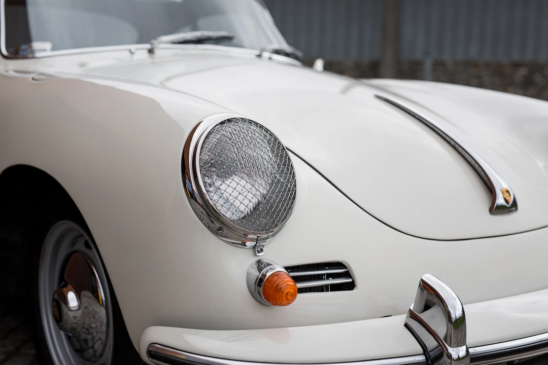 1962 Porsche 356 B - Image 31 of 31